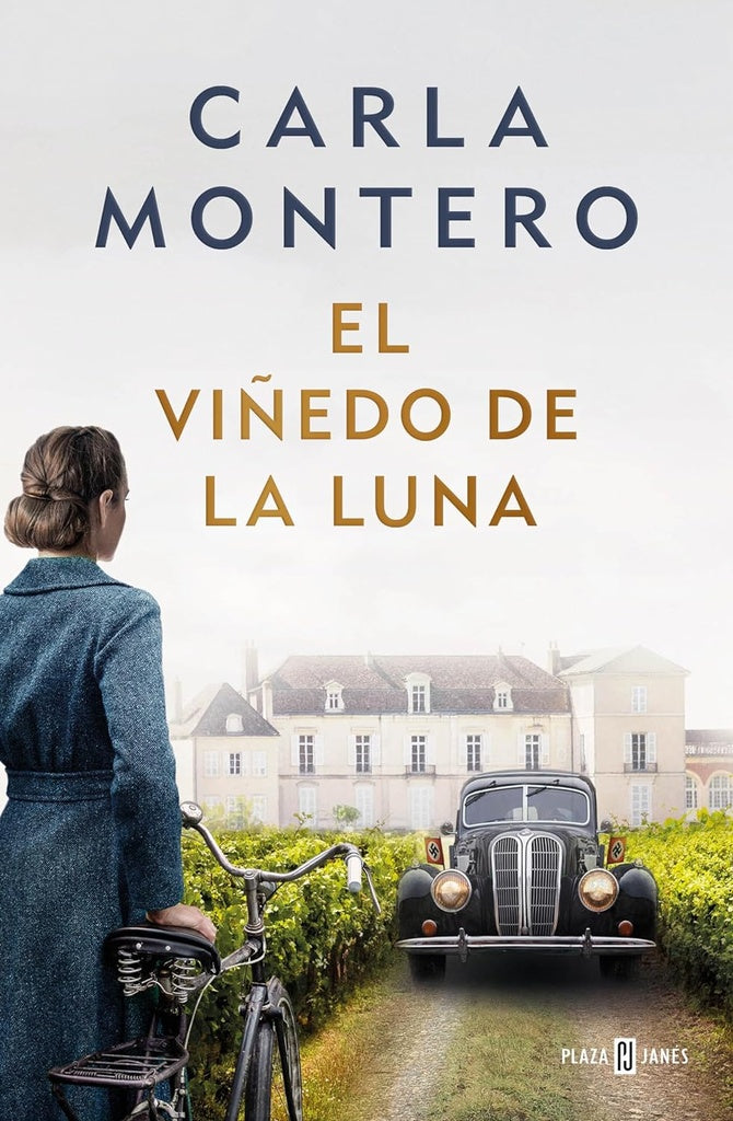 El viñedo de la luna | CARLA MONTERO
