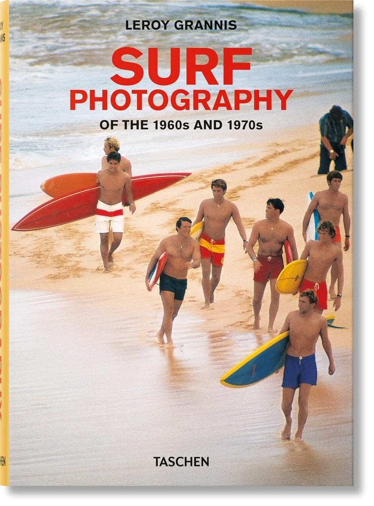 SURF. PHOTOGRAPHY OF THE 1960S AND 1970S | LEROY GRANNIS