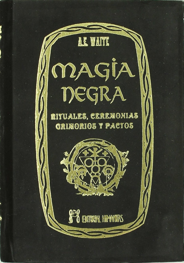 Magia Negra | ARTHUR EDWARD WAITE