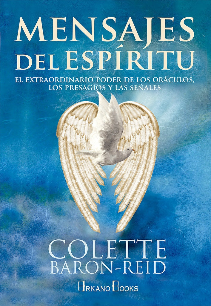 MENSAJES DEL ESPIRITU | COLETTE BARON-REID
