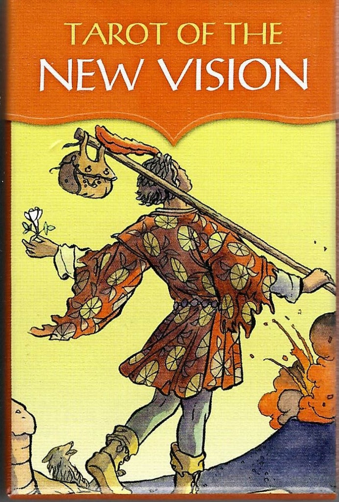 Mini Tarot de la Nueva Visión | Pietro Alligo
