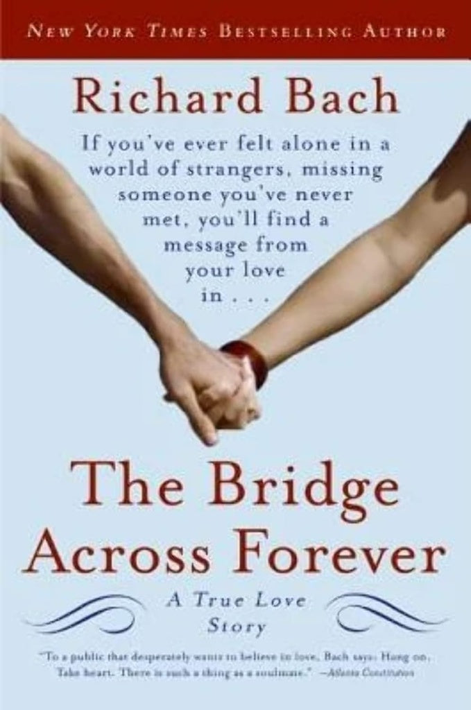 Bridge across forever | Tabea Bach