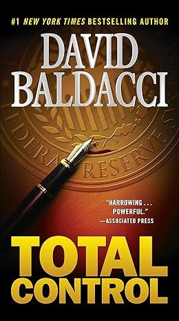 Total control | David Baldacci