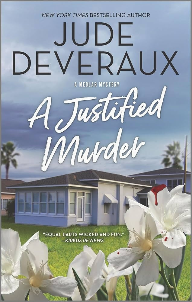 A justified murder | Deveraux