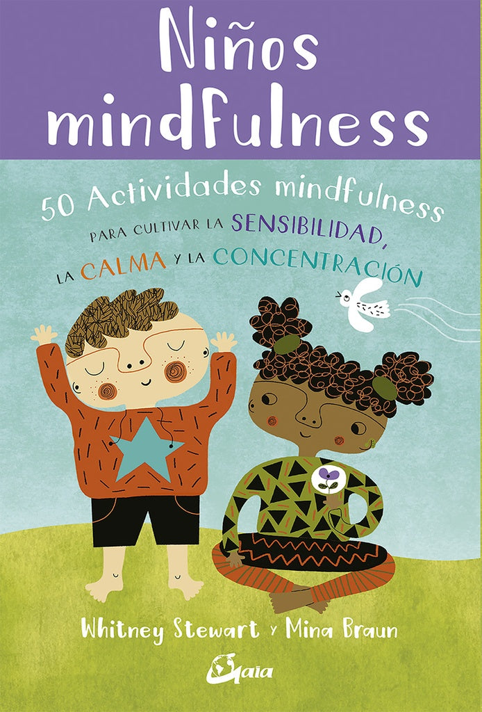 NIÑOS MINDFULNESS | STEWART WHITNEY/ BRAUN MINA