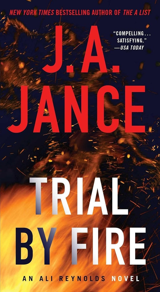 Trial by fire | Jance