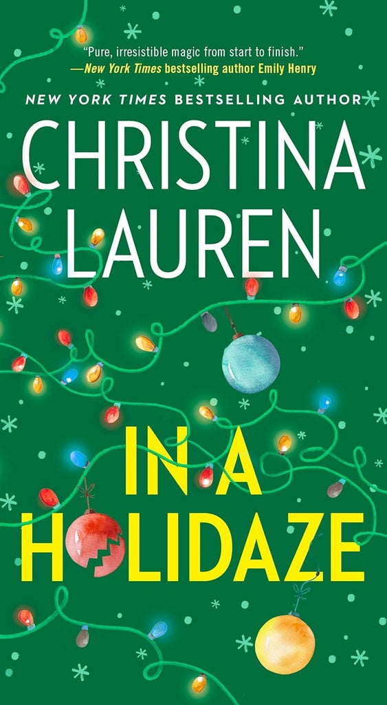 In a Holidaze | Lauren
