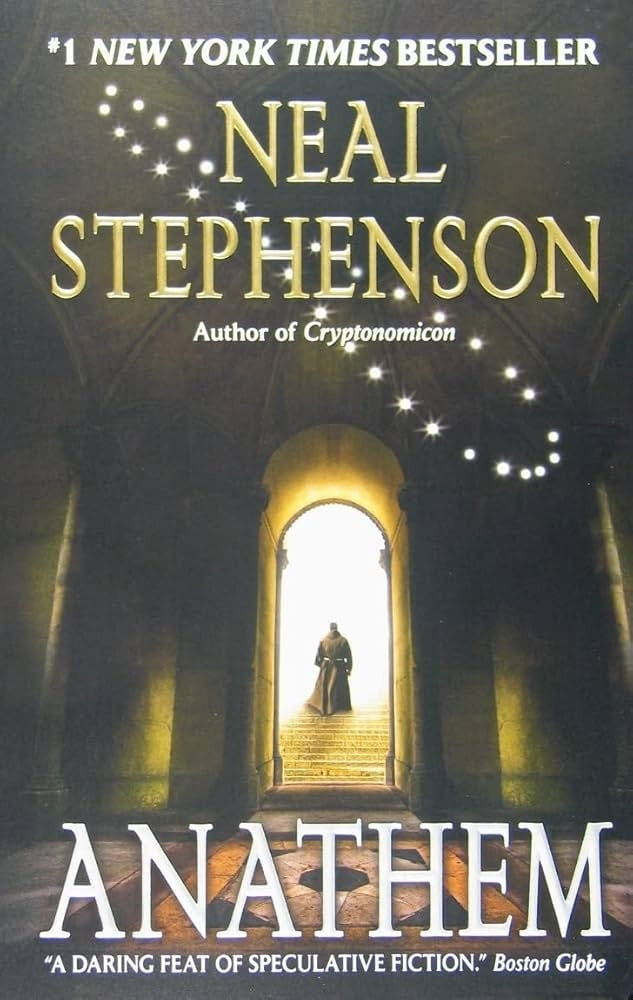 Anathem | Stephenson