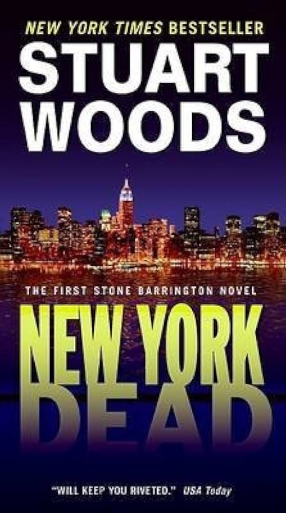 New York dead | M. CLARKE - P. WOODS