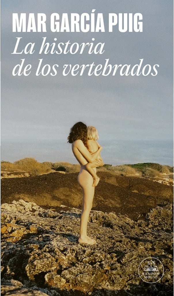 La historia de los vertebrados | MAR GARCÍA PUIG