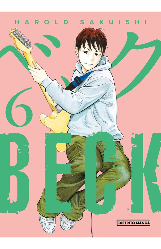 Beck 6 | HAROLD SAKUISHI
