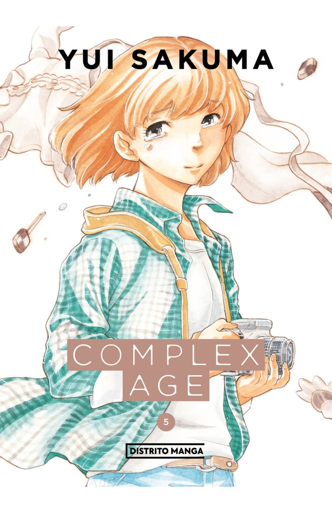 Complex age 5 | YUI SAKUMA