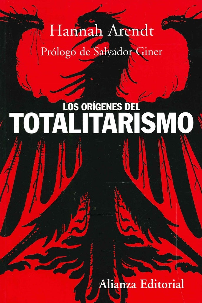 Los orígenes del totalitarismo | HANNAH ARENDT