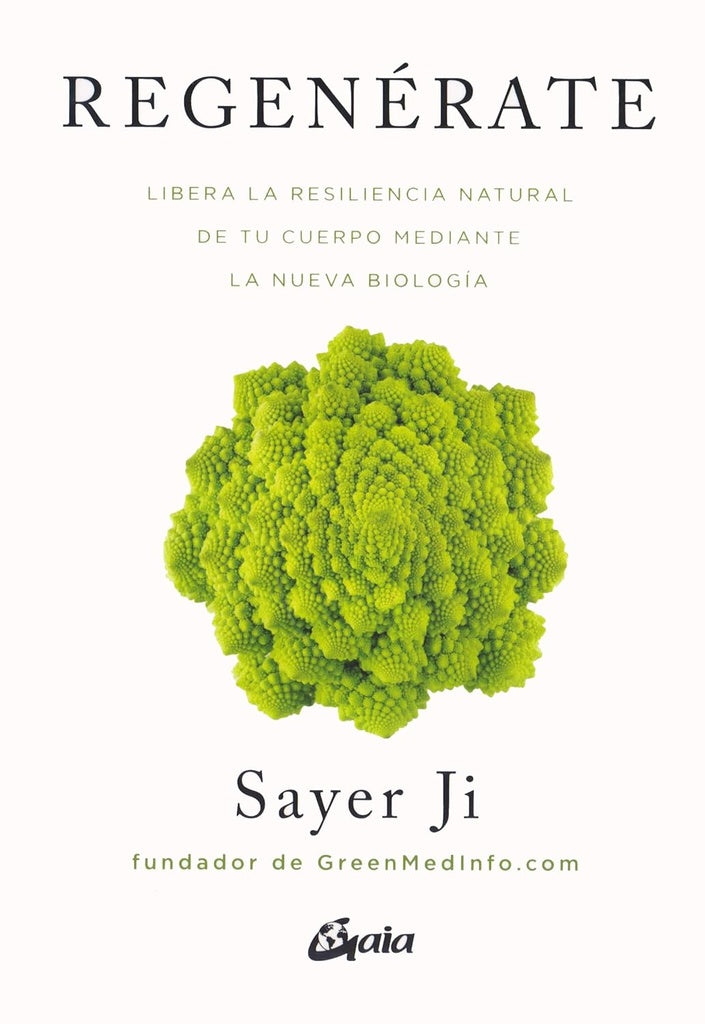 Regenérate | SAYER JI