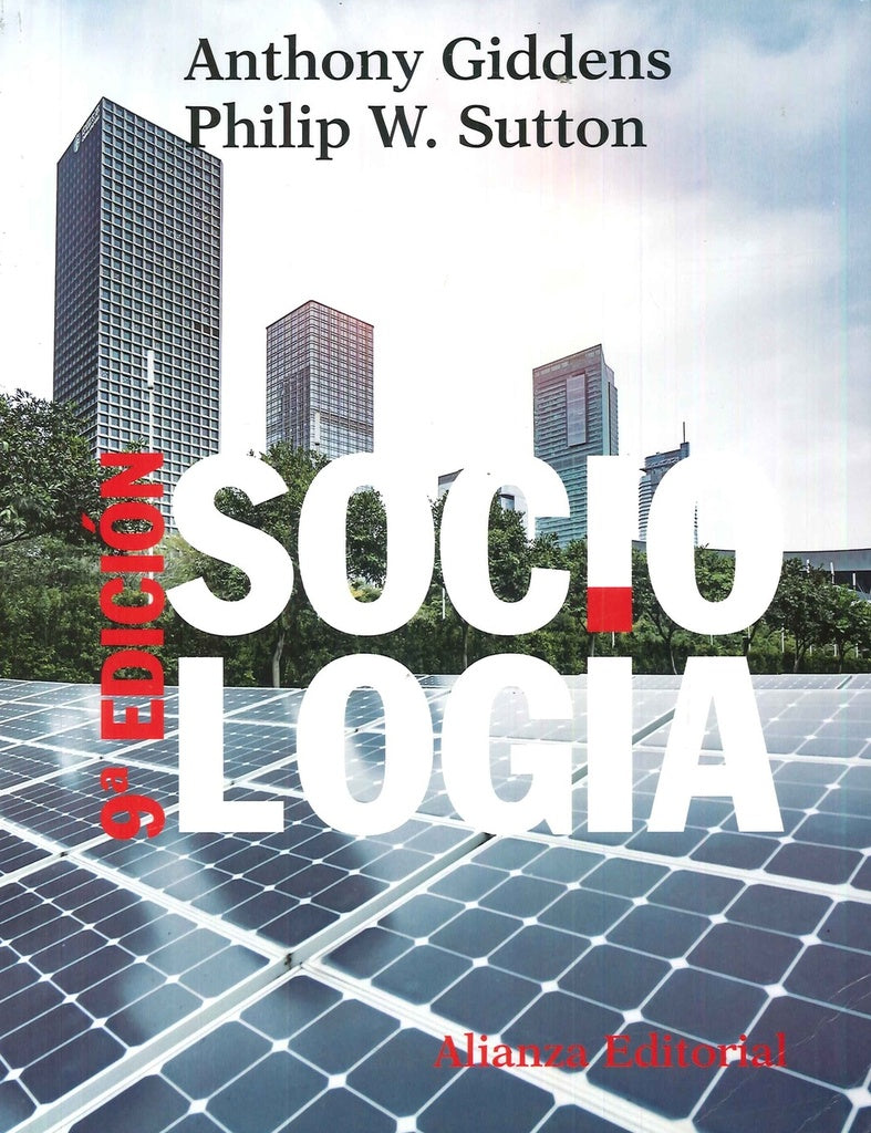 SOCIOLOGIA. QUINTA EDICION | ANTHONY - SUTTON PHILIP GIDDENS