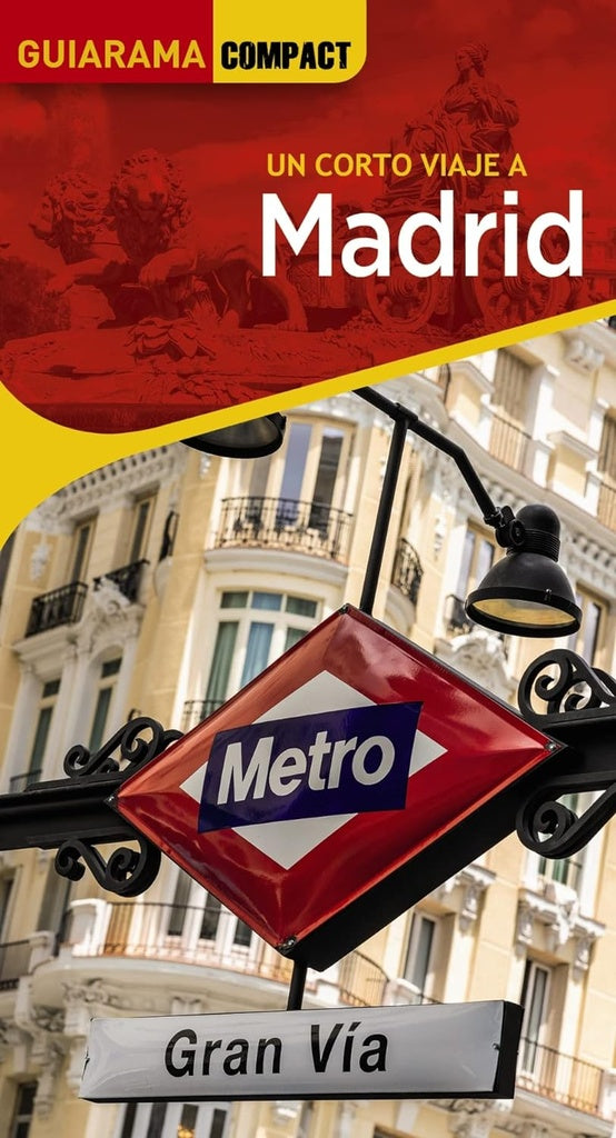 Un corto viaje a Madrid | ANAYA
