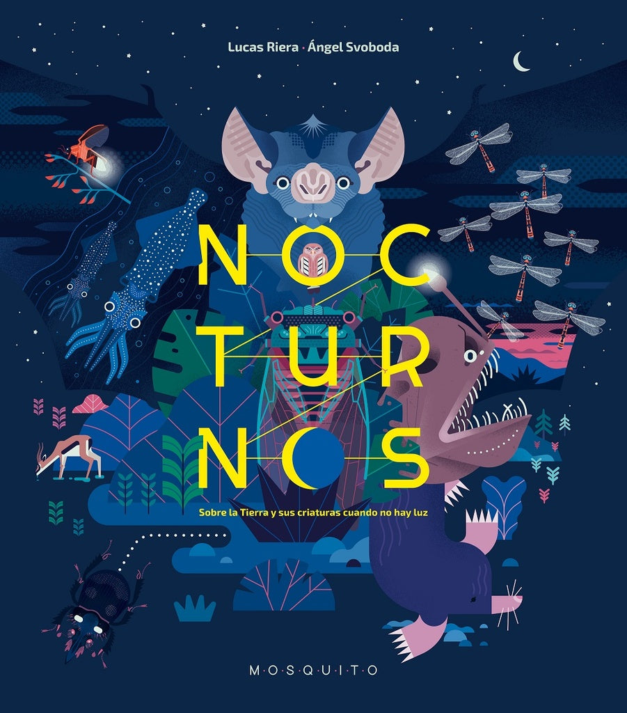 Nocturnos | Lucas Riera