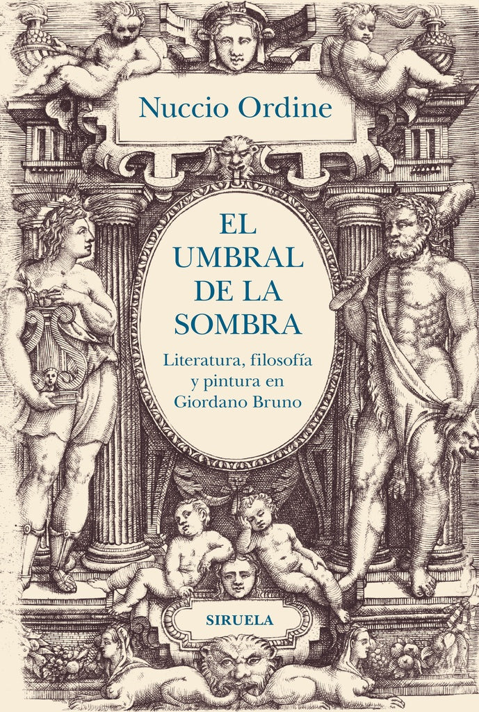El umbral de la sombra | NUCCIO ORDINE