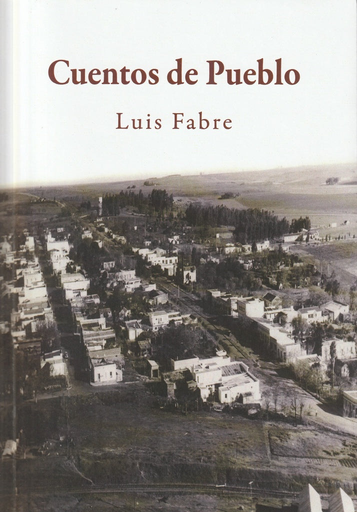 Cuentos de pueblo | Luis Fabre