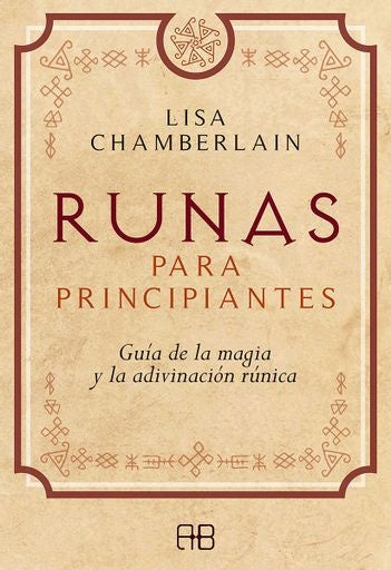 Runas para principiantes | LISA CHAMBERLAIN