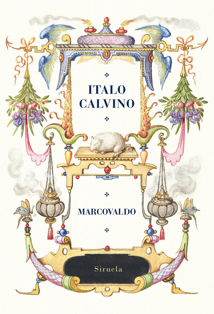 MARCOVALDO | ITALO CALVINO