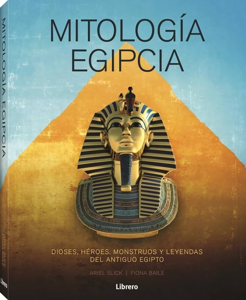 Mitología Egipcia | ARIEL/ BAILE FIONA SLICK
