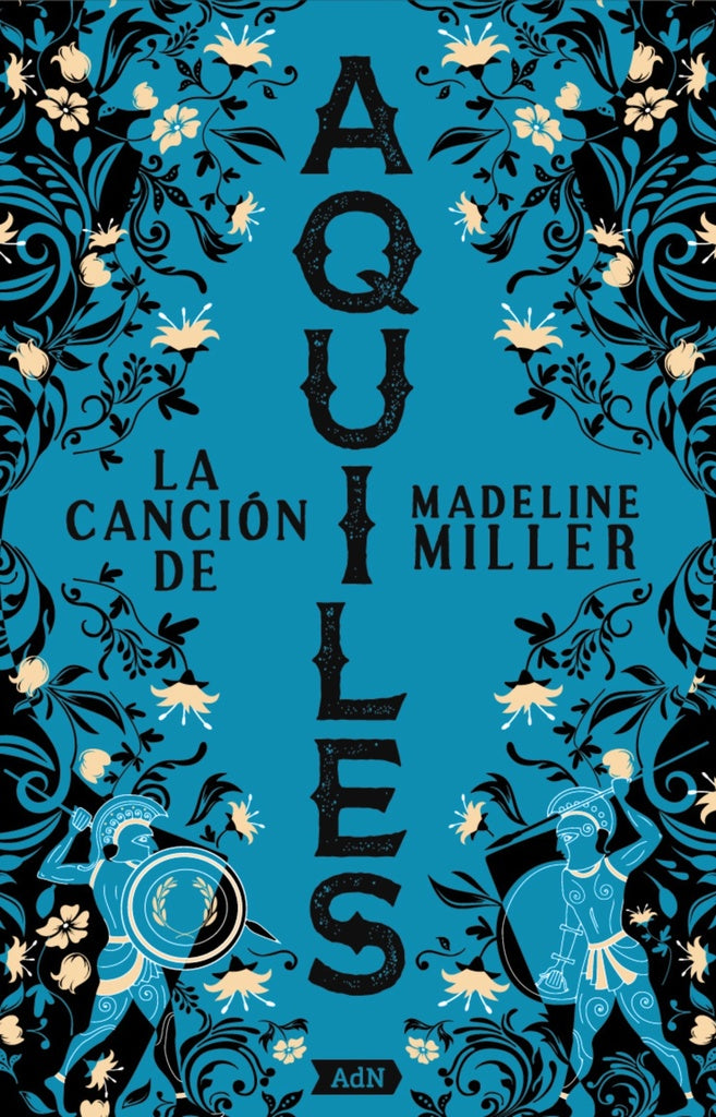 La canción de Aquiles | MADELEINE MILLER