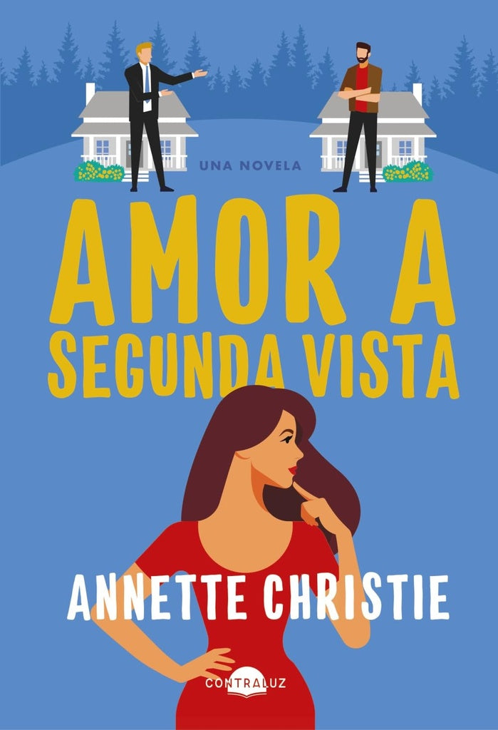 Amor a segunda vista | ANNETTE CHRISTIE