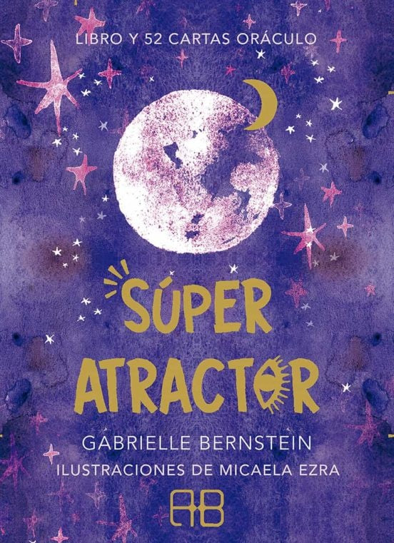 SUPER ATRACTOR TAROT