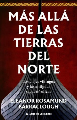 Más allá de las tierras del norte | Eleanor Rosamund Barraclough