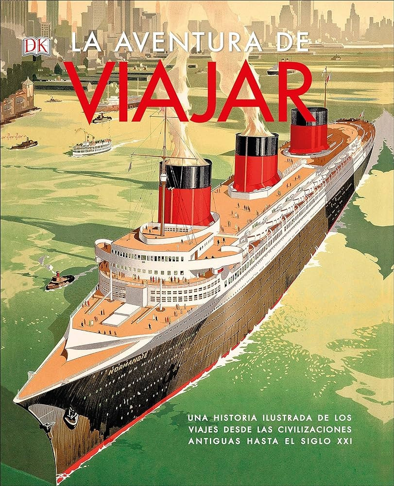 La aventura de viajar | DK