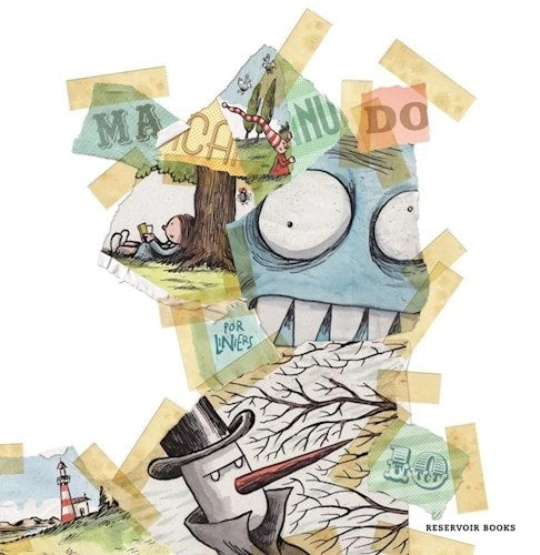 Macanudo 10 | Ricardo Liniers