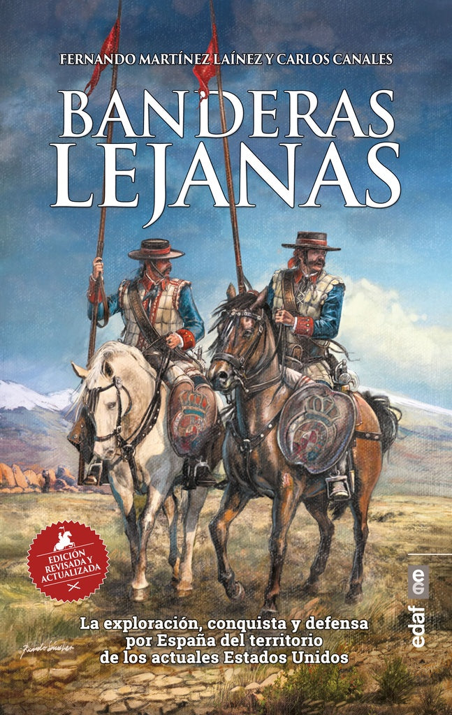 BANDERAS LEJANAS | FERNANDO/ CANALES CARLOS MARTINEZ LAINEZ
