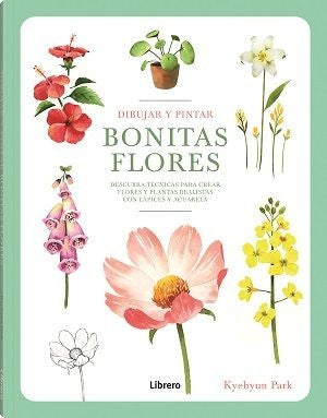 Bonitas flores | Varios autores