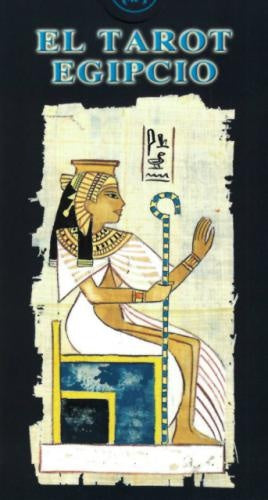 TAROT EGIPCIO, EL
