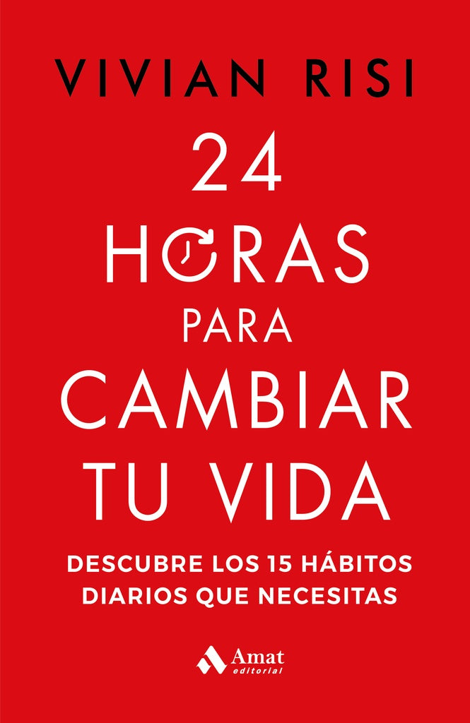 24 horas para cambiar tu vida | Rici
