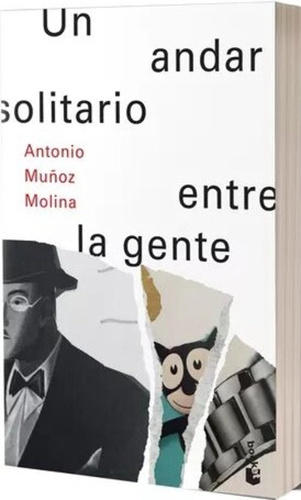 Un andar solitario entre la gente | Antonio Muñoz Molina