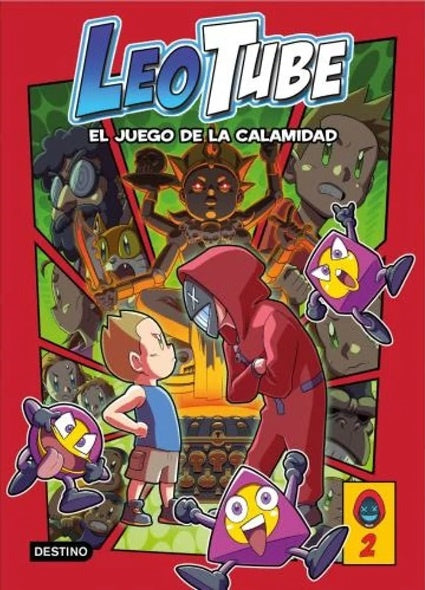 LeoTube 2. LeoTube y el Juego de la Calamidad | LeoTube