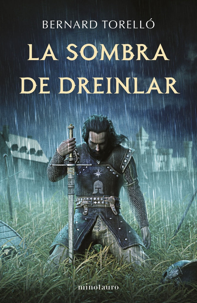 La Sombra de Dreinlar | Bernard Torelló López