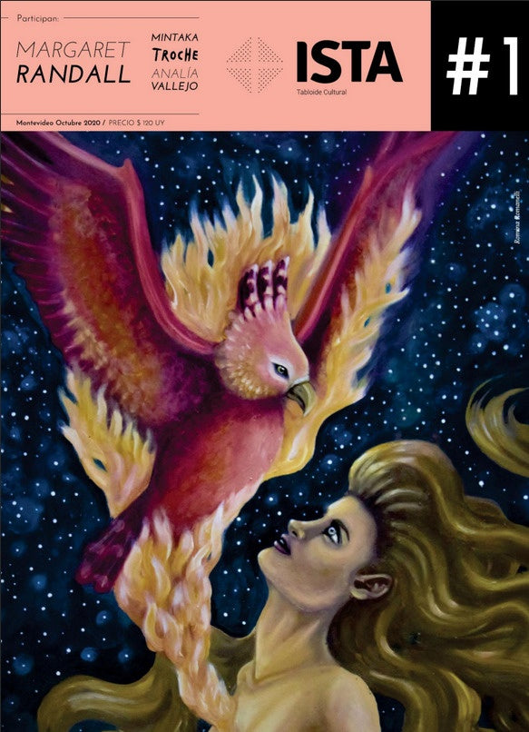 Revista Ista Nº 1 - Tabloide cultural | Varios autores