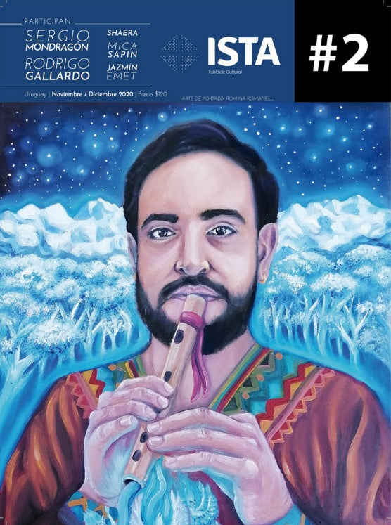 Revista Ista Nº 2 - Tabloide cultural
| Varios autores