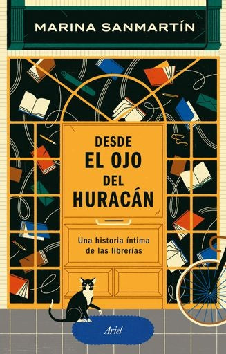 Desde el ojo del huracán | Marina Sanmartín