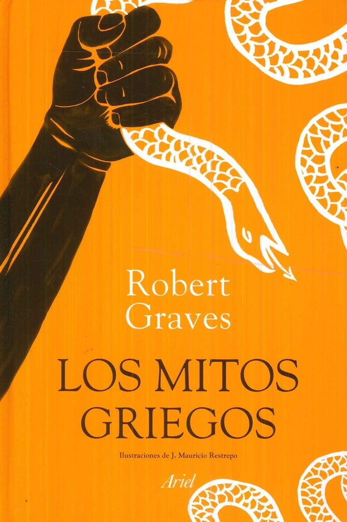 Los mitos griegos (edición ilustrada) | Robert Graves