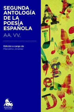 Segunda antología de la poesía española | HEINRICH / AA.VV. HOFFMANN