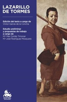 Lazarillo de Tormes | Anónimo