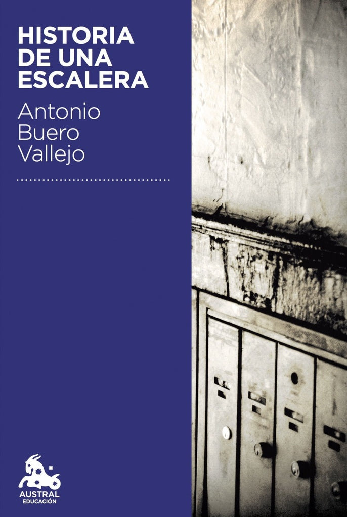 Historia de una escalera | Antonio Buero Vallejo