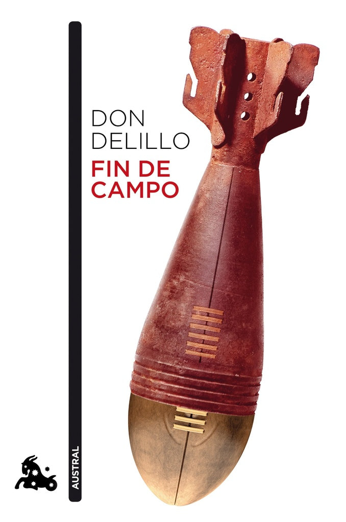 Fin de campo | Don DeLillo