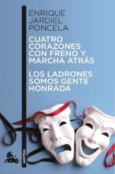 Cuatro corazones con freno y marcha atrás / Los la | Enrique Jardiel Poncela