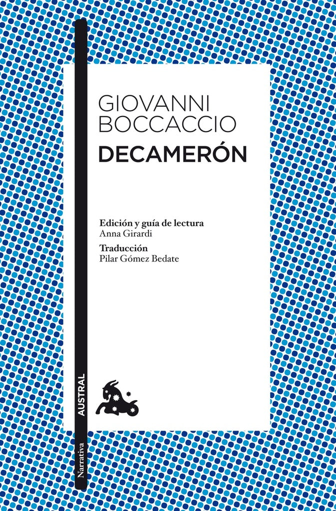 Decamerón | G. Boccaccio
