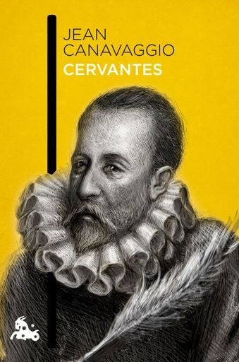 Cervantes | Jean Canavaggio